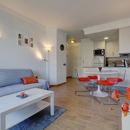 074 - Fabulous Sea View Apartment In Benal Beach Complex Benalmadena Ngoại thất bức ảnh