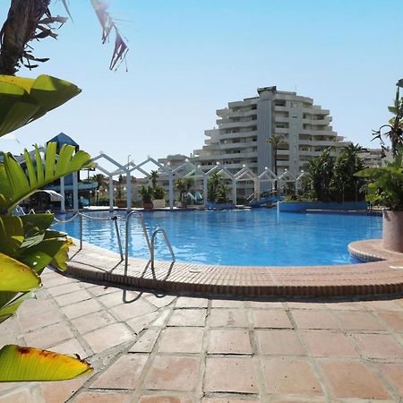 074 - Fabulous Sea View Apartment In Benal Beach Complex Benalmadena Ngoại thất bức ảnh