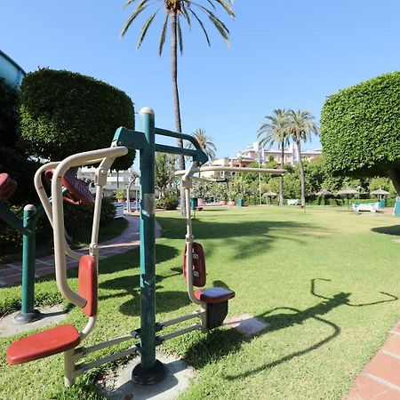 074 - Fabulous Sea View Apartment In Benal Beach Complex Benalmadena Ngoại thất bức ảnh