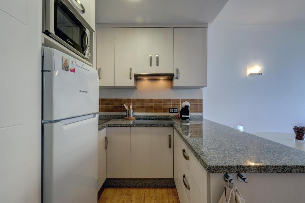 074 - Fabulous Sea View Apartment In Benal Beach Complex Benalmadena Ngoại thất bức ảnh