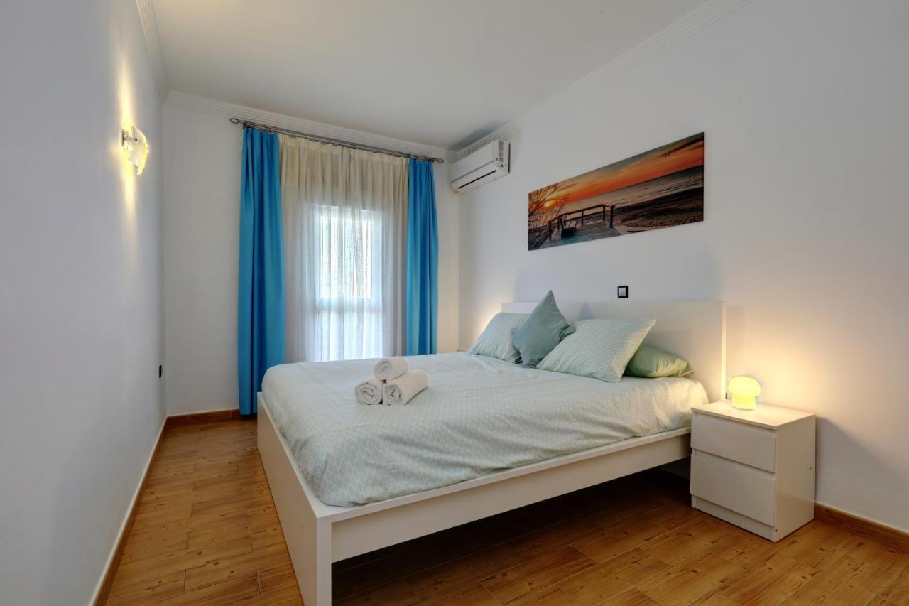 074 - Fabulous Sea View Apartment In Benal Beach Complex Benalmadena Ngoại thất bức ảnh