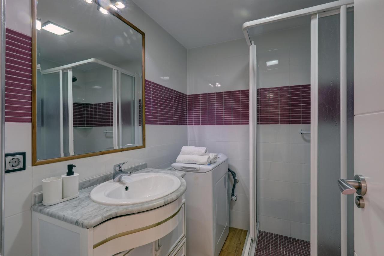 074 - Fabulous Sea View Apartment In Benal Beach Complex Benalmadena Ngoại thất bức ảnh