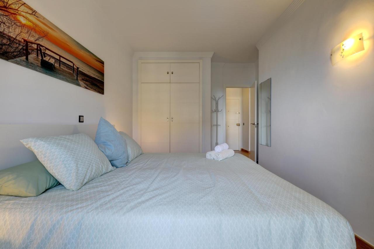 074 - Fabulous Sea View Apartment In Benal Beach Complex Benalmadena Ngoại thất bức ảnh