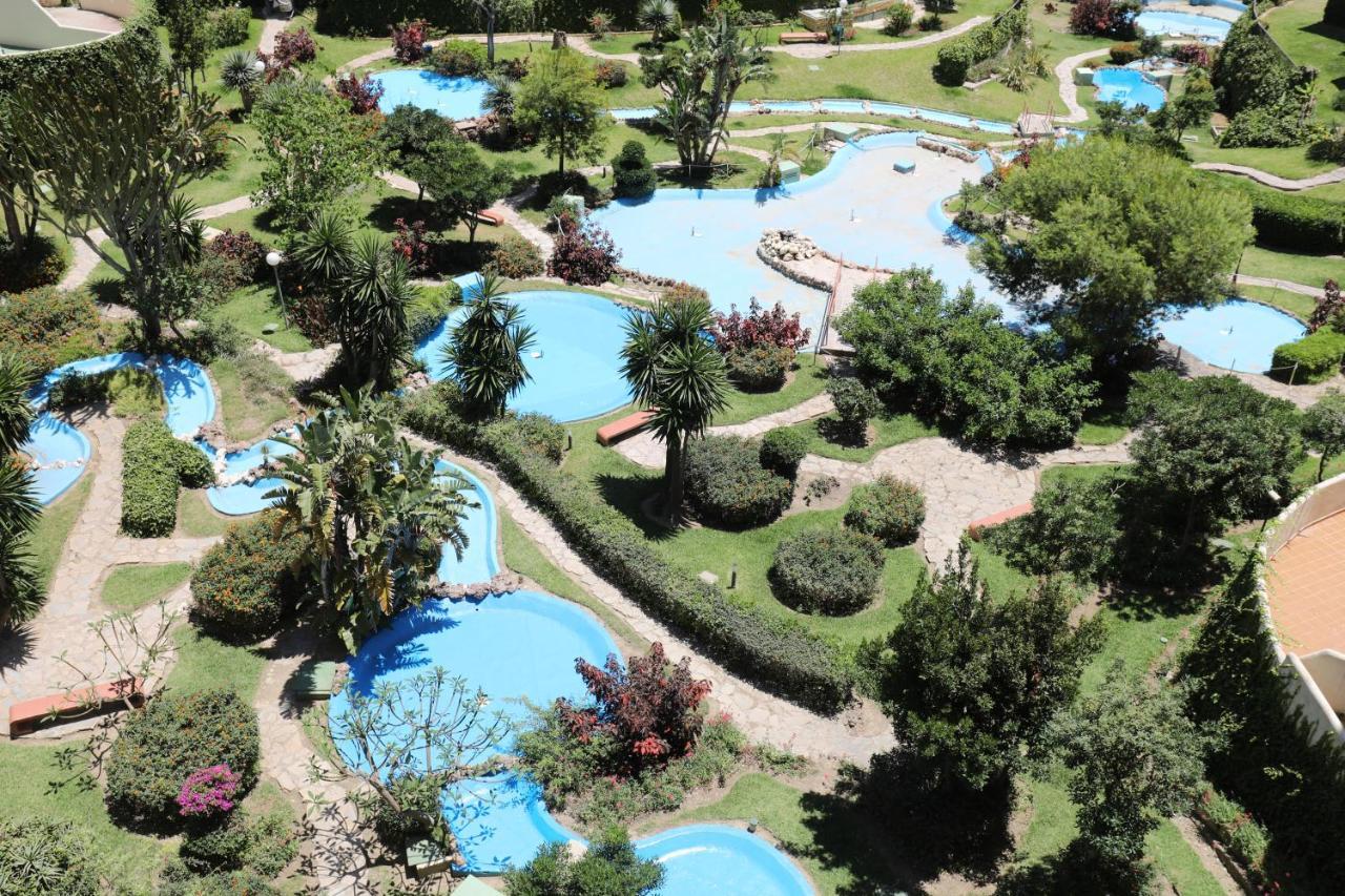 074 - Fabulous Sea View Apartment In Benal Beach Complex Benalmadena Ngoại thất bức ảnh