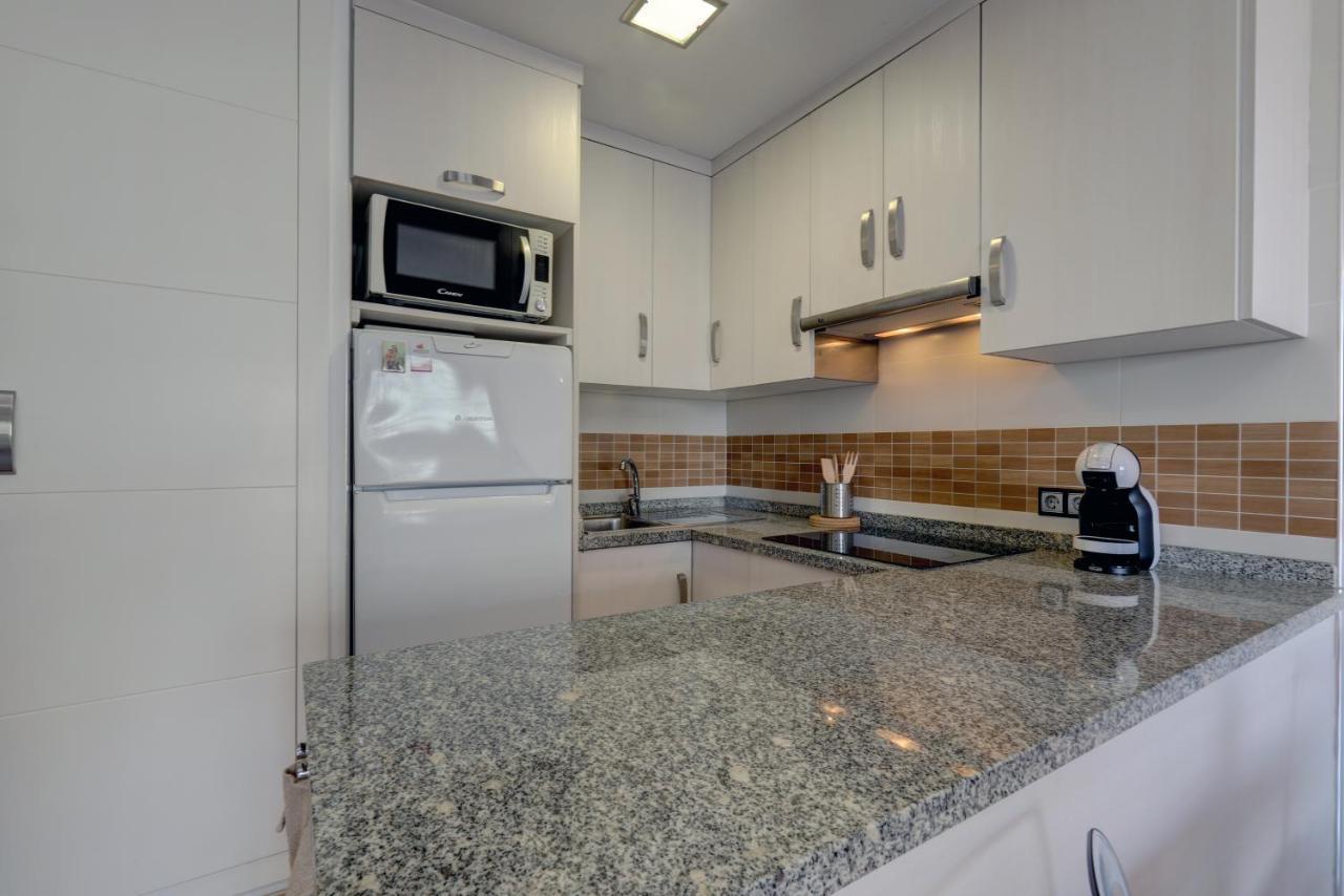 074 - Fabulous Sea View Apartment In Benal Beach Complex Benalmadena Ngoại thất bức ảnh