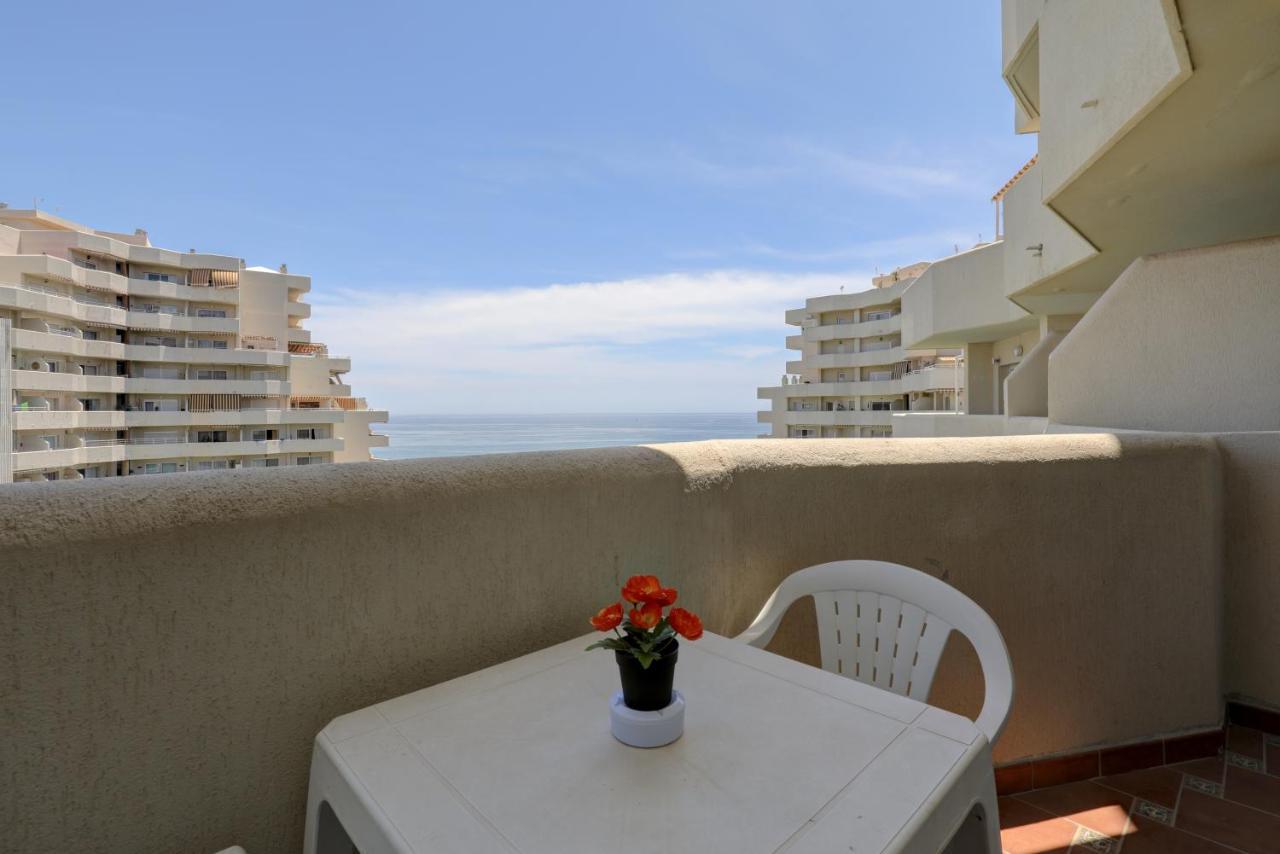 074 - Fabulous Sea View Apartment In Benal Beach Complex Benalmadena Ngoại thất bức ảnh