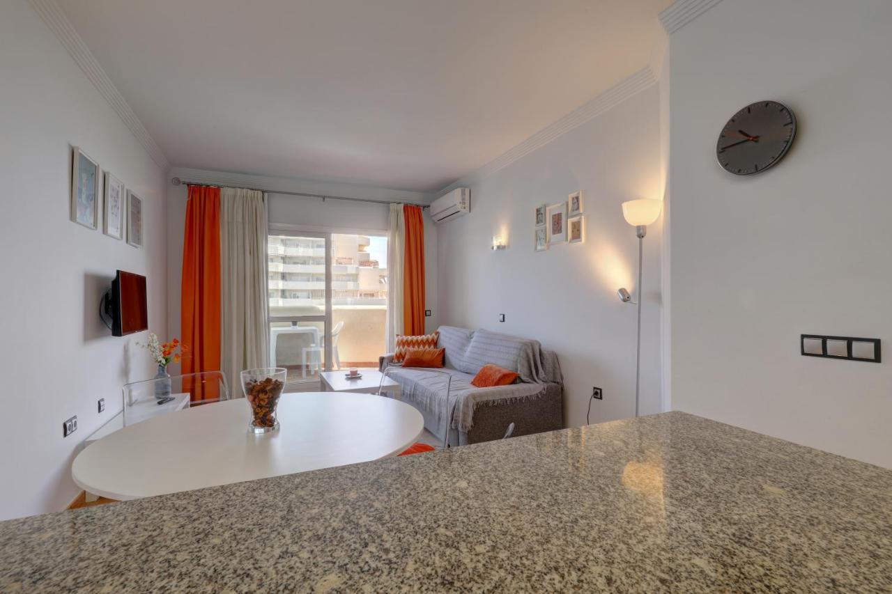 074 - Fabulous Sea View Apartment In Benal Beach Complex Benalmadena Ngoại thất bức ảnh
