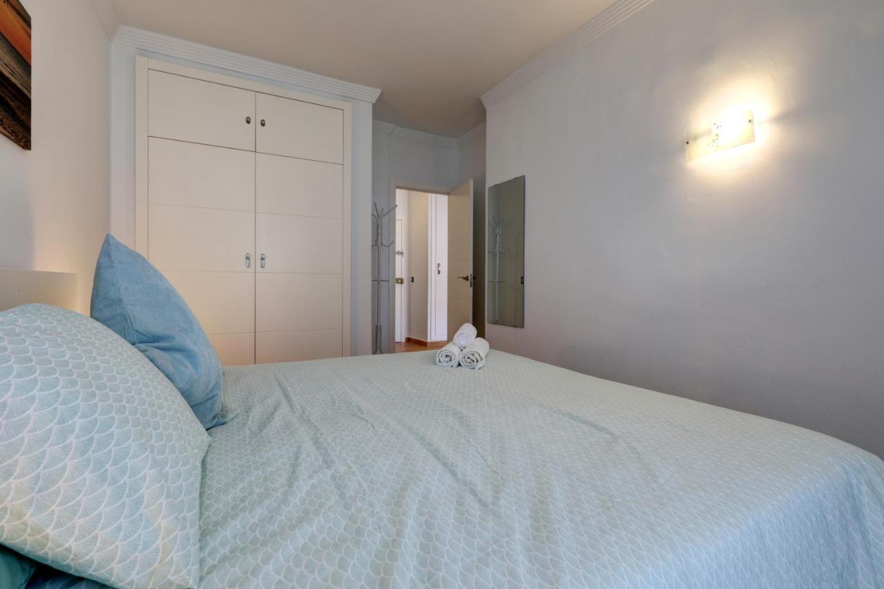 074 - Fabulous Sea View Apartment In Benal Beach Complex Benalmadena Ngoại thất bức ảnh
