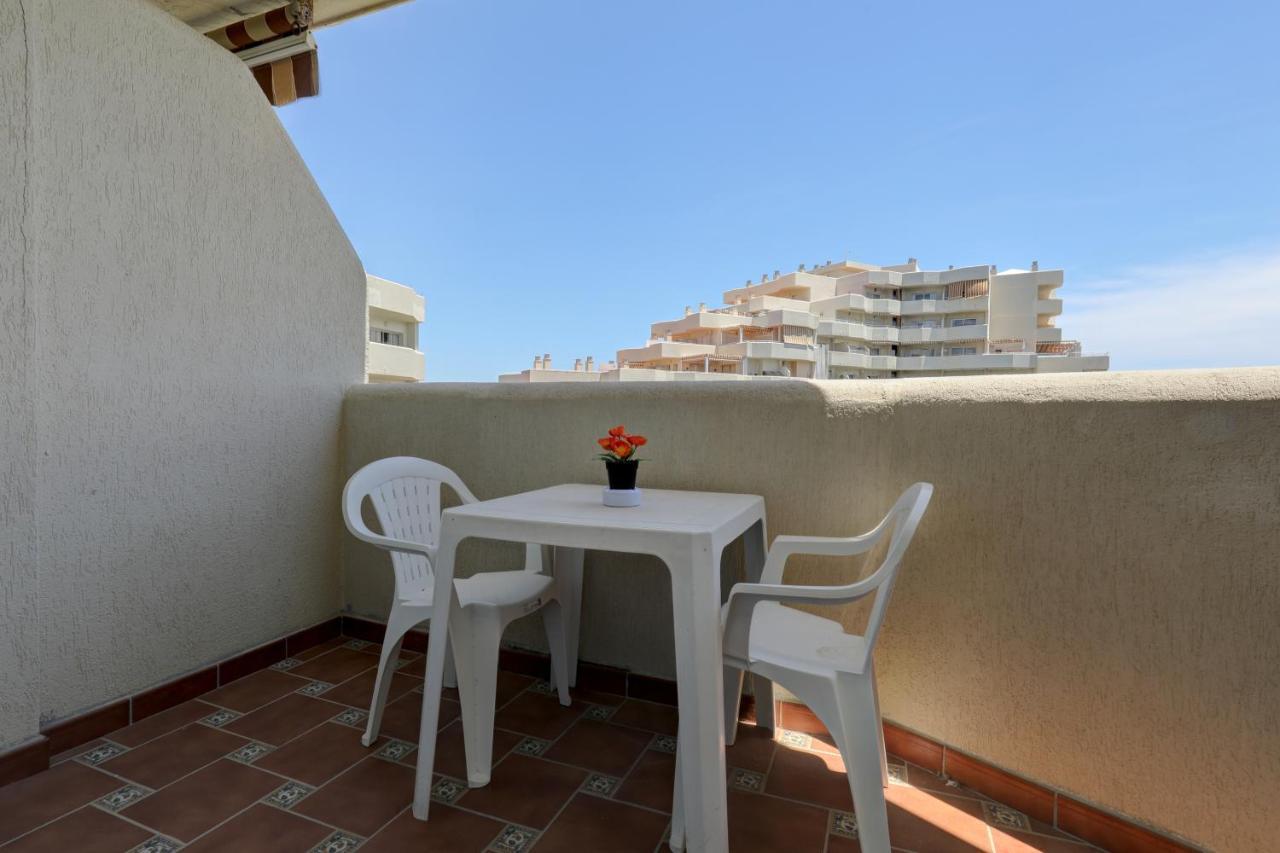 074 - Fabulous Sea View Apartment In Benal Beach Complex Benalmadena Ngoại thất bức ảnh