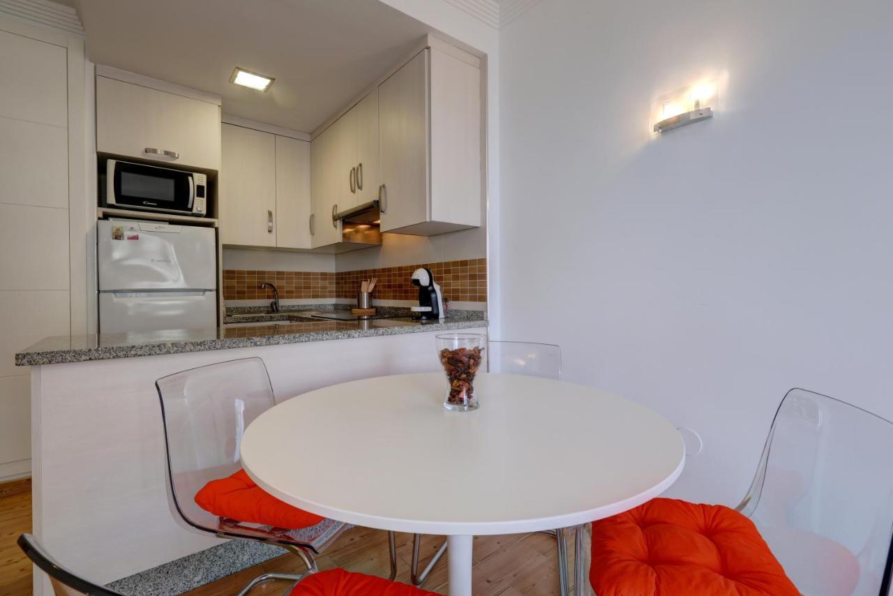 074 - Fabulous Sea View Apartment In Benal Beach Complex Benalmadena Ngoại thất bức ảnh