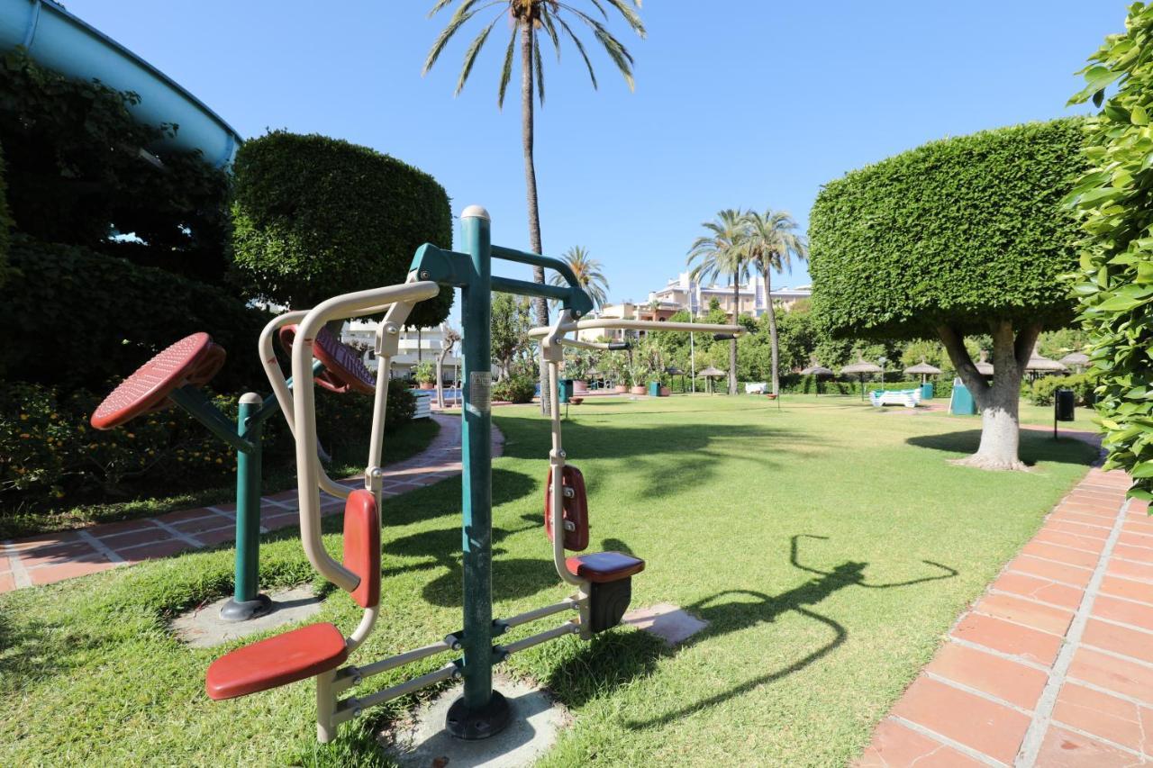 074 - Fabulous Sea View Apartment In Benal Beach Complex Benalmadena Ngoại thất bức ảnh