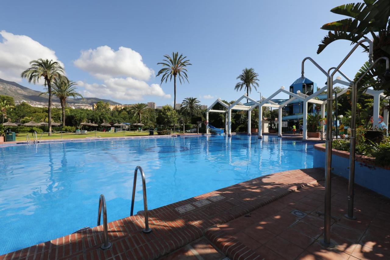 074 - Fabulous Sea View Apartment In Benal Beach Complex Benalmadena Ngoại thất bức ảnh