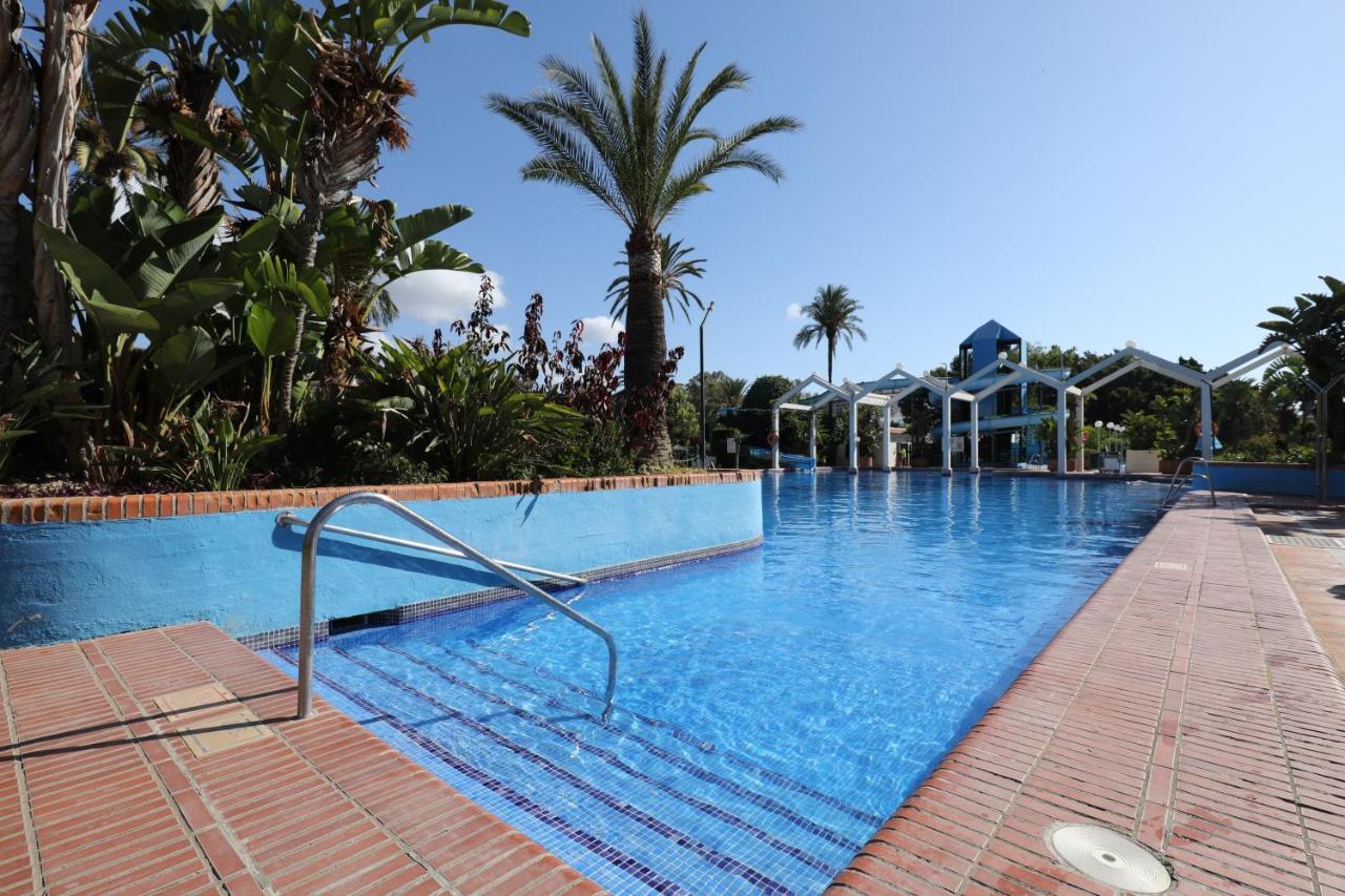 074 - Fabulous Sea View Apartment In Benal Beach Complex Benalmadena Ngoại thất bức ảnh
